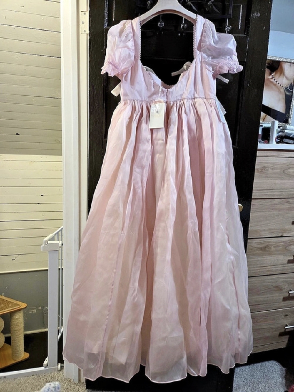 Selkie Baby Soft Love Story Dress
